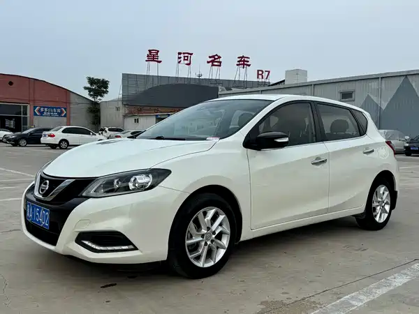 Nissan Tiida 2021
