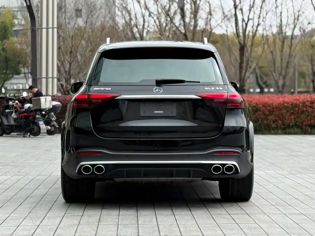 Mercedes-Benz GLE AMG 2025 — фото 5