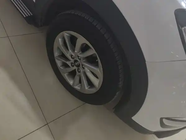 Hyundai Tucson 2017