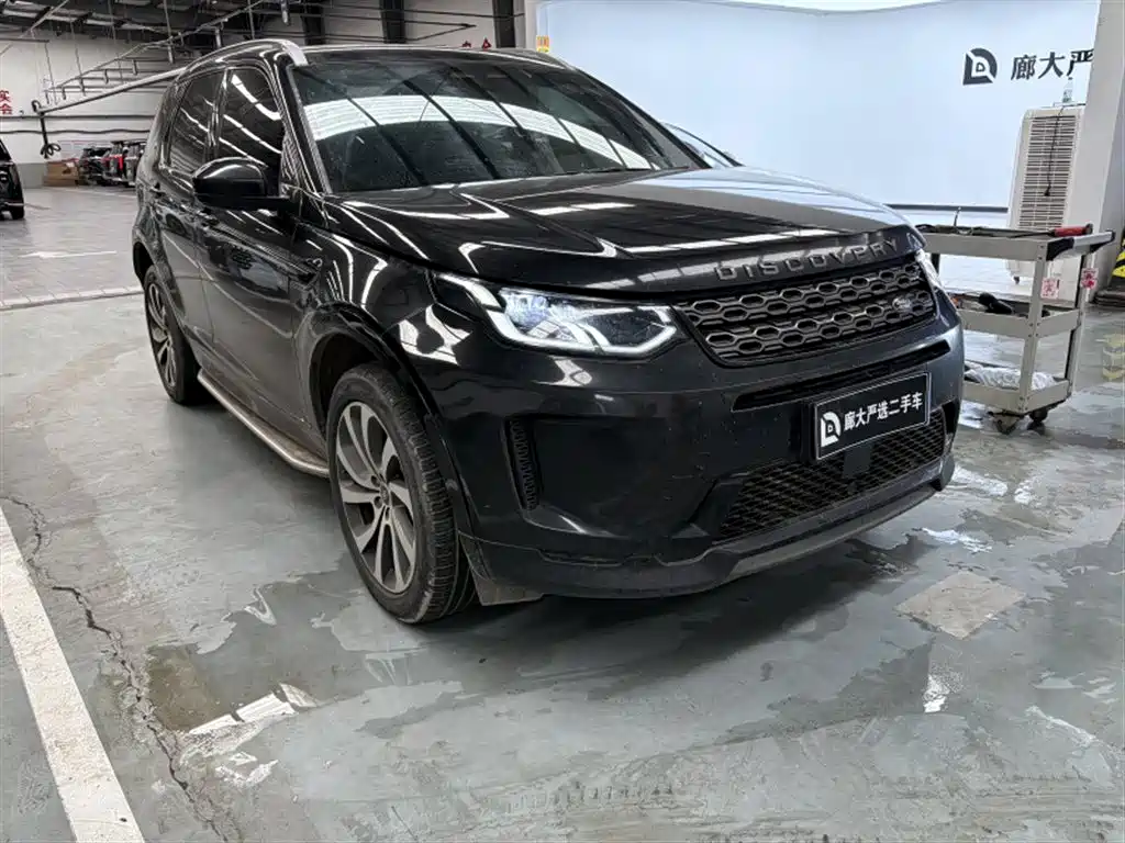 Land Rover Discovery Sport 2022 — фото 3