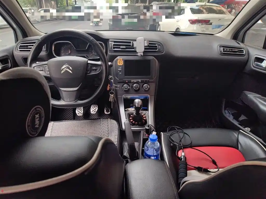 Citroen C4 2018
