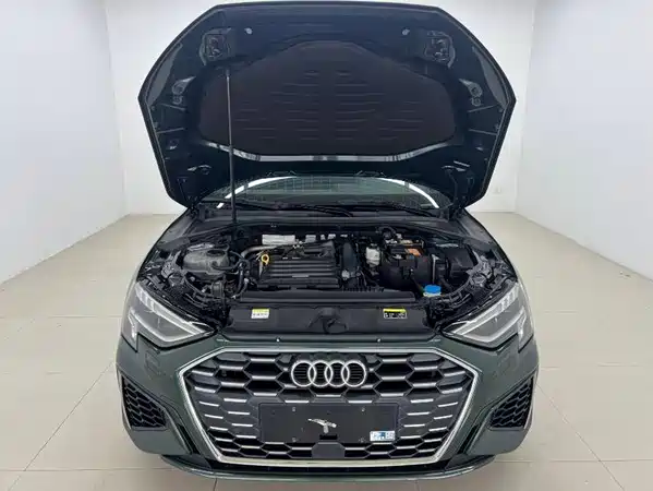 Audi A3 2022