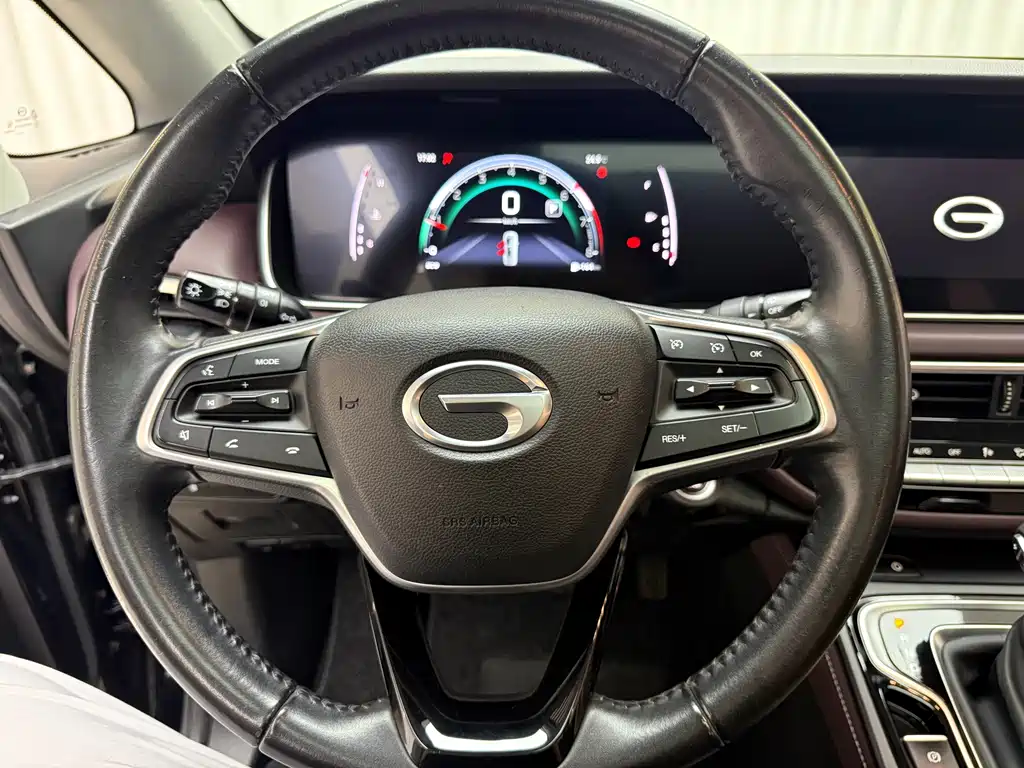 GAC Trumpchi M6 2021 — фото 10