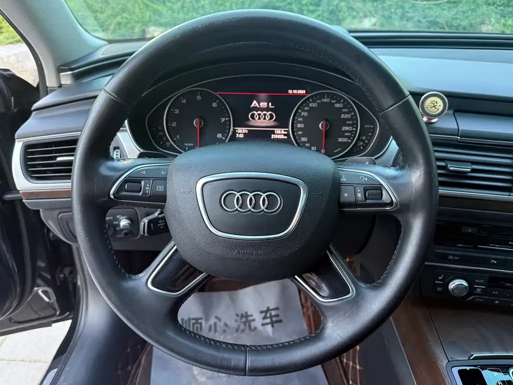 Audi A6L 2016 — фото 35