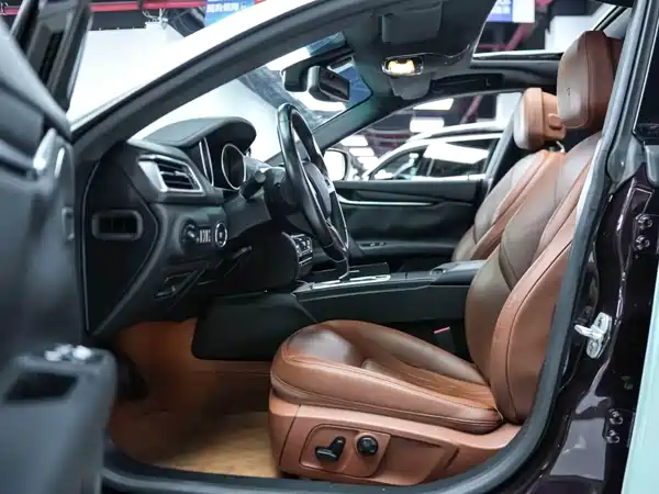 Maserati Ghibli 2014