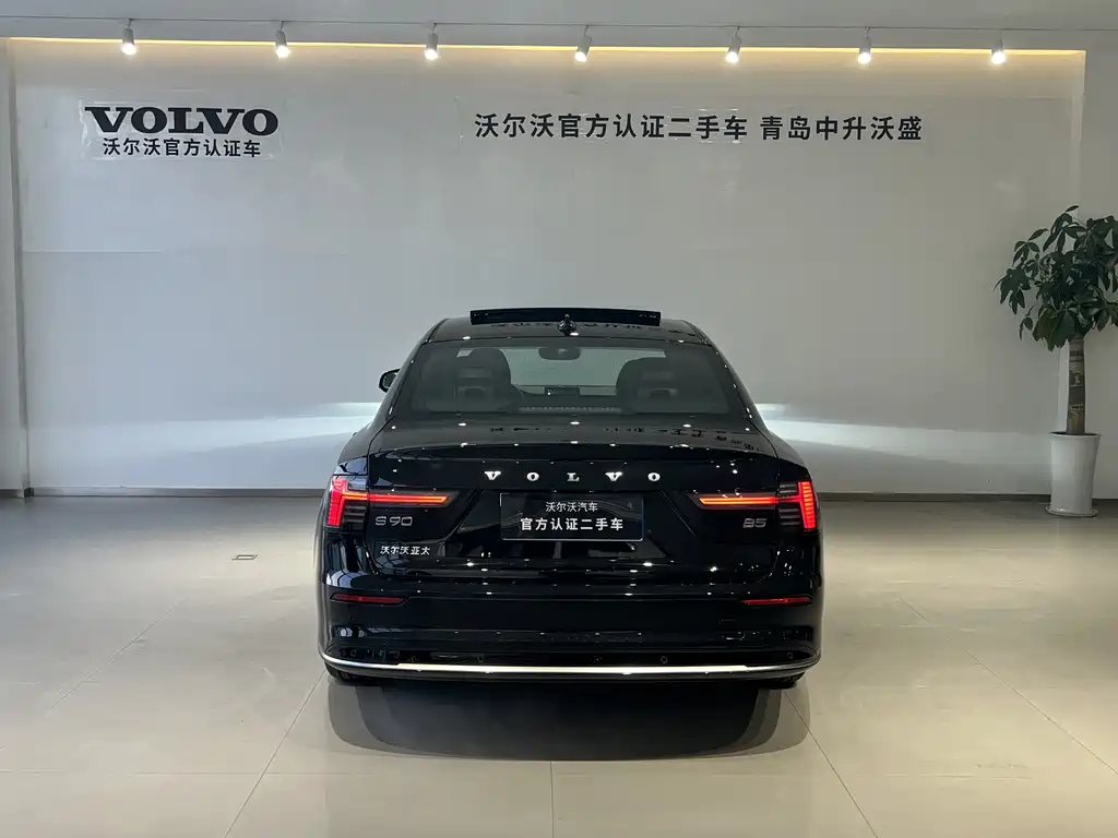 Volvo S90 2025 — фото 4