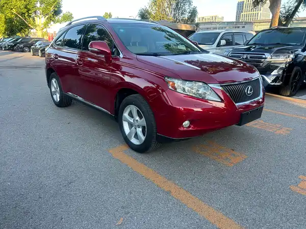 Lexus RX Classic 2012