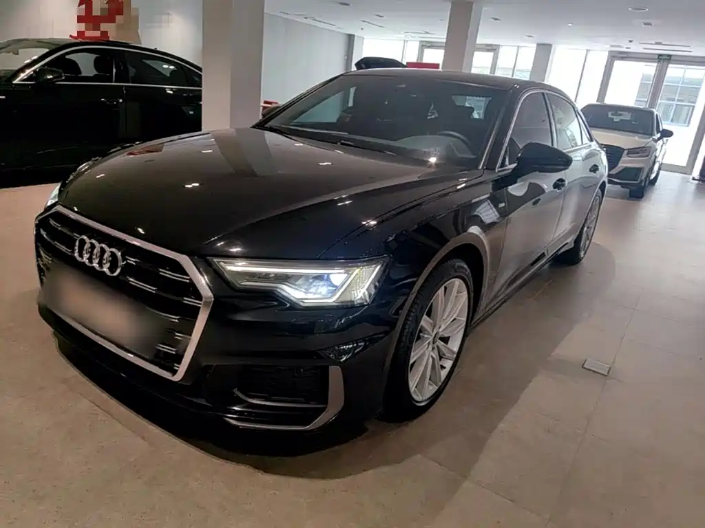 Audi A6L 2022 — фото 2