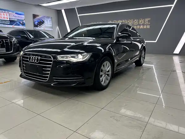 Audi A6L 2014