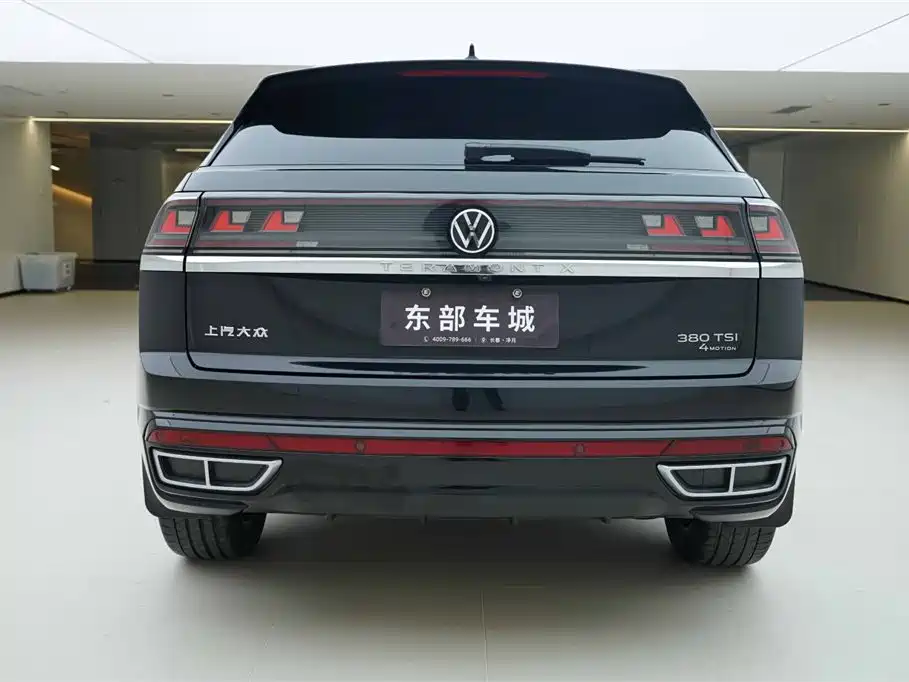 Volkswagen Teramont 2023 — фото 4