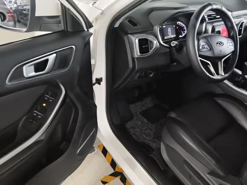 Chery Tiggo 5x 2018 — фото 16