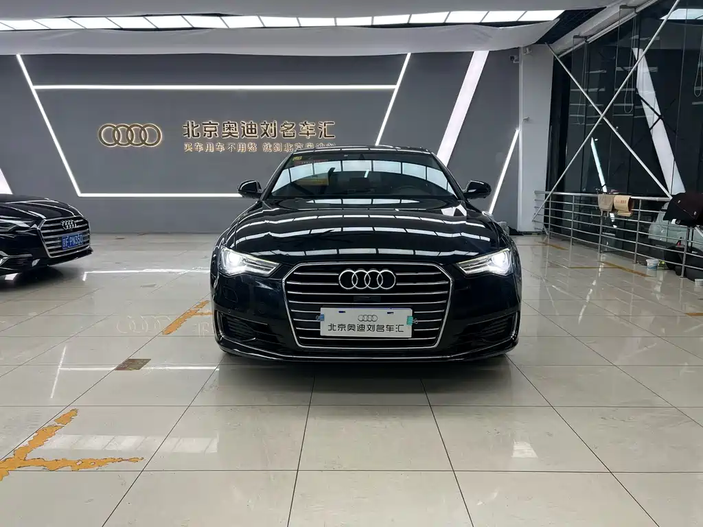 Audi A6L 2016 — фото 2
