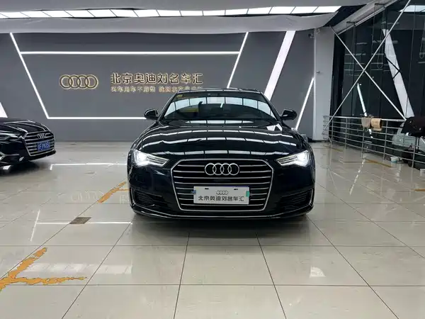 Audi A6L 2016