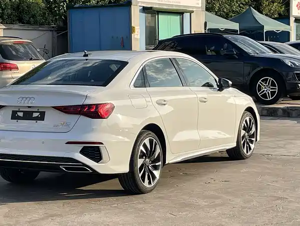 Audi A3 2022