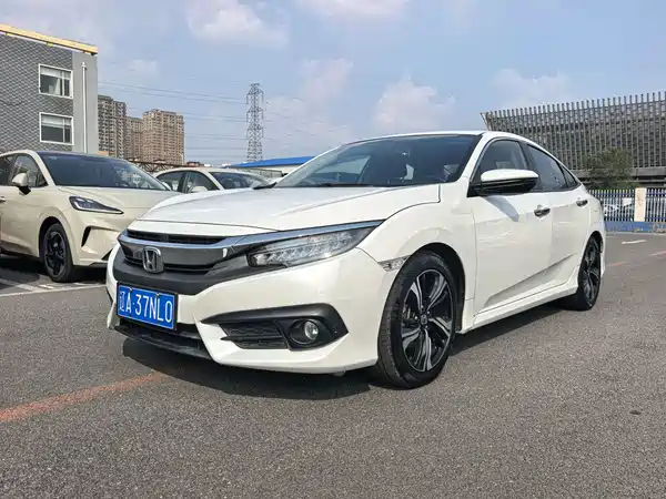 Honda Civic 2018