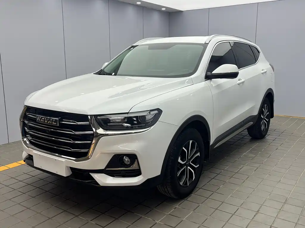 Haval H6 2023 — фото 1