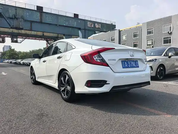 Honda Civic 2018