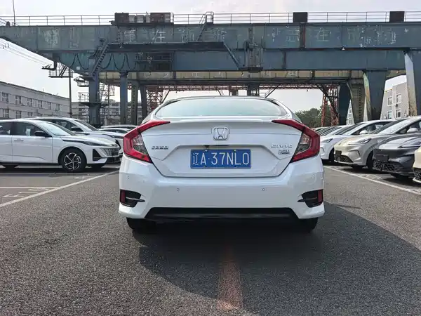 Honda Civic 2018