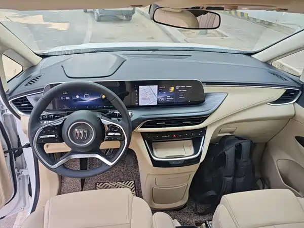 Buick GL8 New Energy 2025