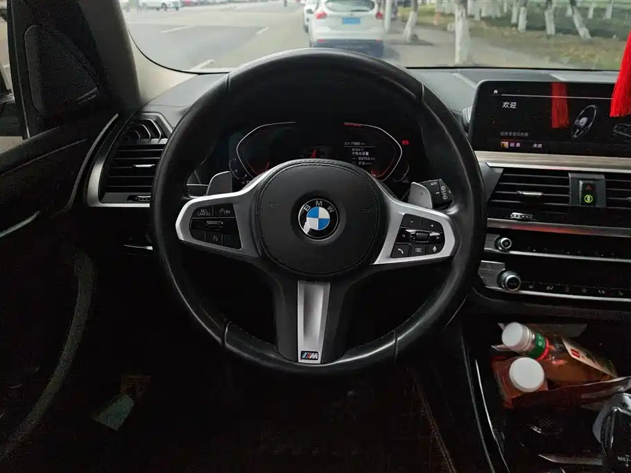 BMW X3 2019 — фото 15