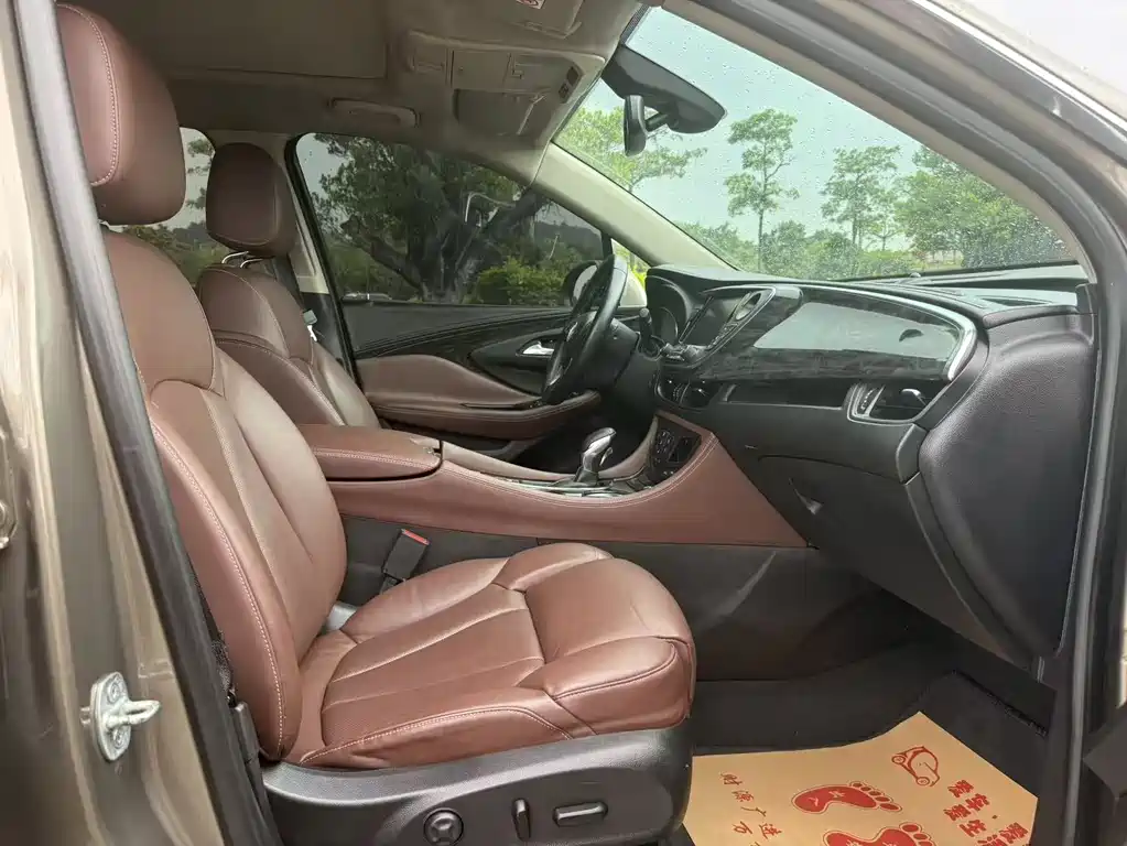 Buick Envision Plus 2015 — фото 8