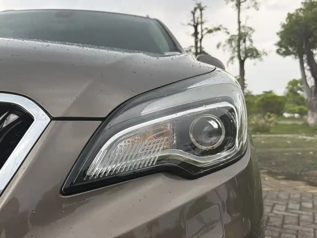Buick Envision Plus 2015 — фото 14
