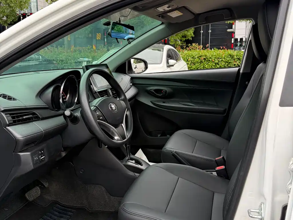 Toyota Vios 2022