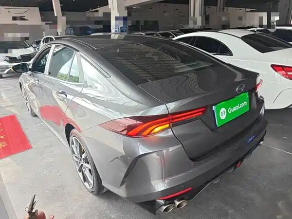 GAC Trumpchi Empow 2023