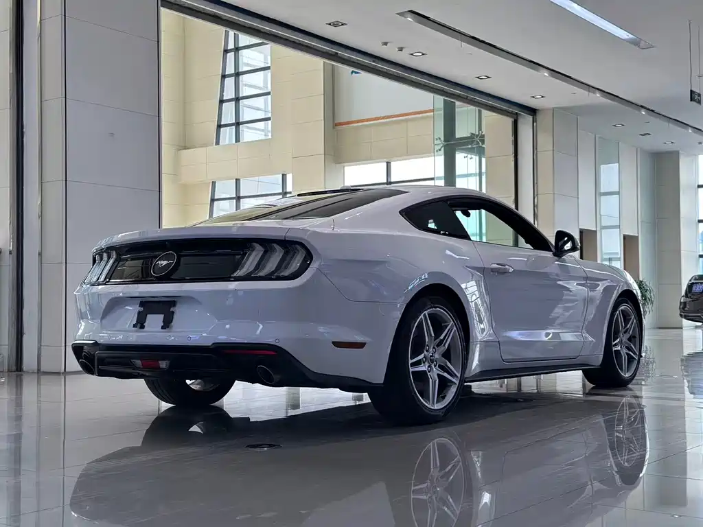 Ford Mustang 2020 — фото 18