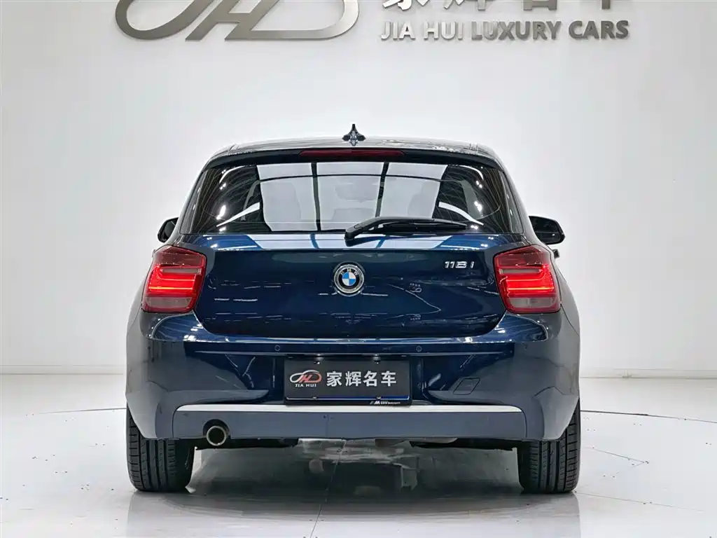 BMW 1 Series 2013 — фото 6