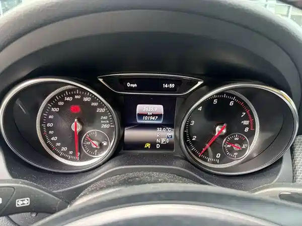 Mercedes-Benz GLA 2018