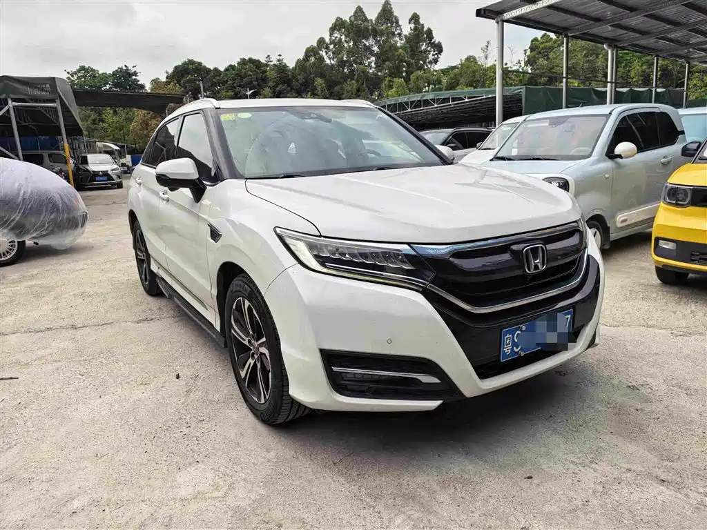 Honda UR-V 2017 — фото 2