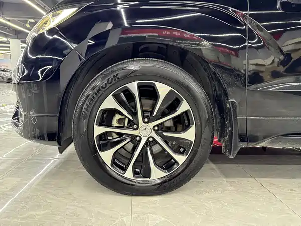 Honda Avancier 2018