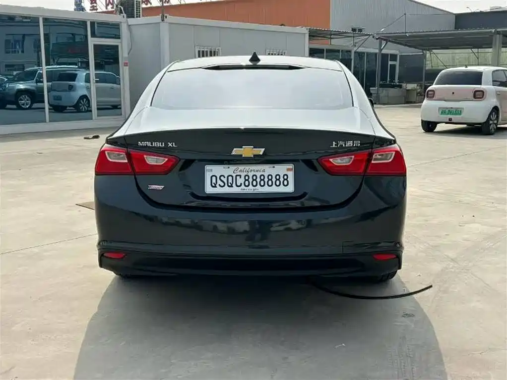 Chevrolet Malibu XL 2016 — фото 9