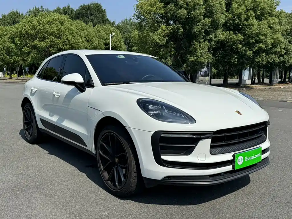 Porsche Macan 2022 — фото 11