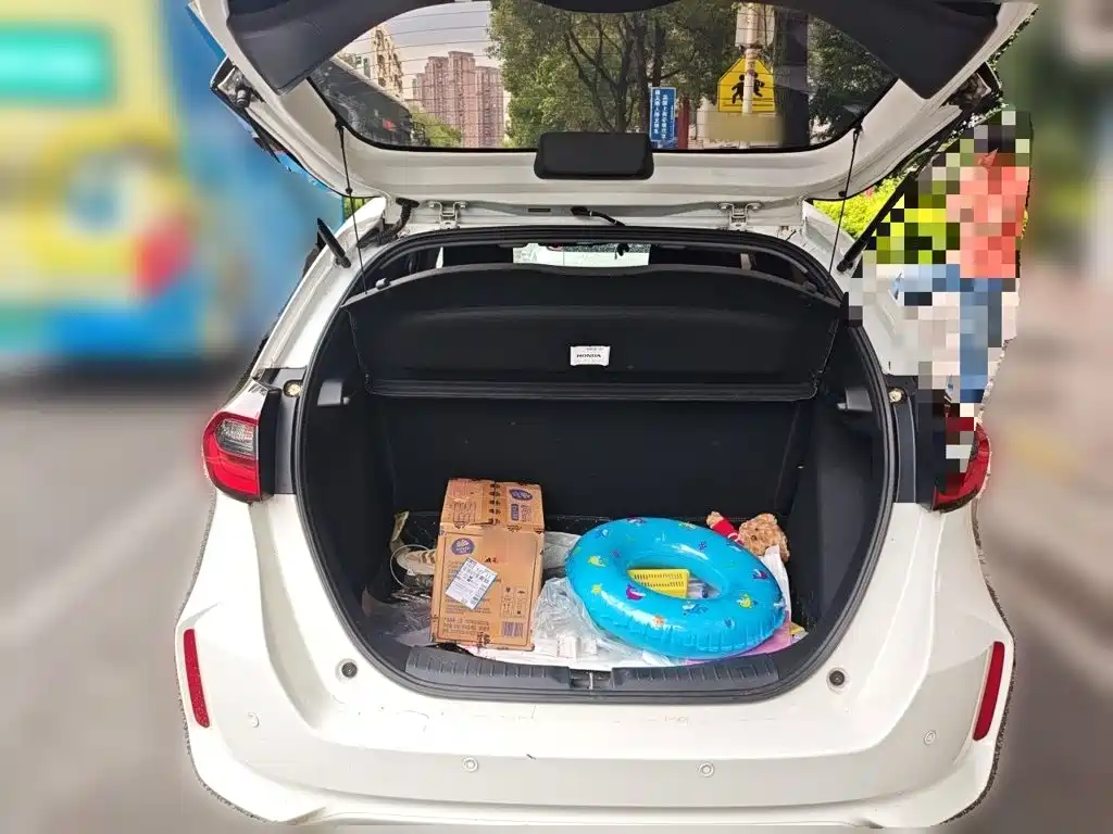 Honda Fit 2021 — фото 10