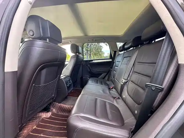 Volkswagen Touareg 2017