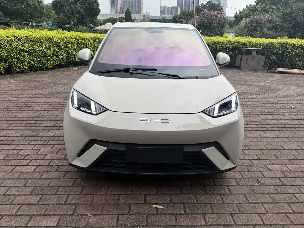 BYD Seagull 2023 — фото 2