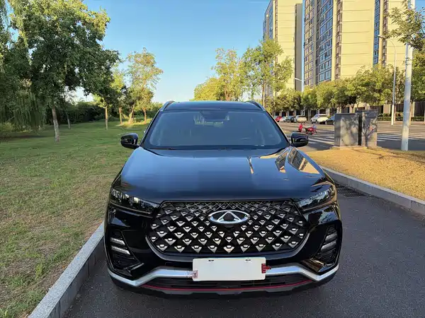 Chery Tiggo 7 2024