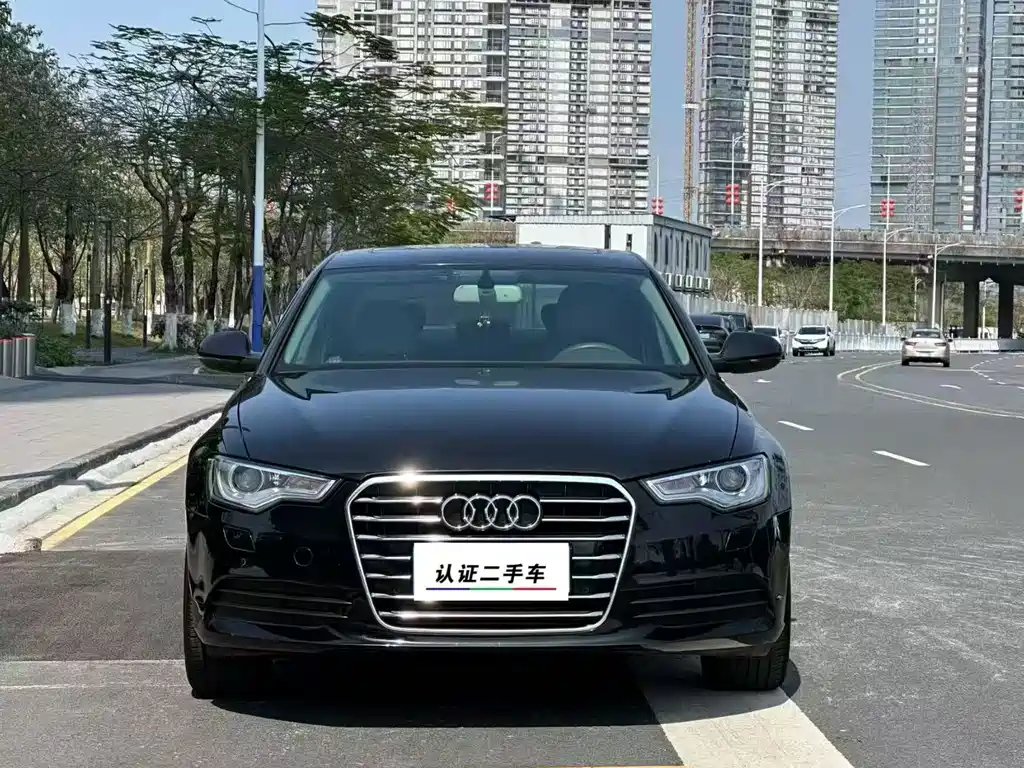Audi A6L 2014 — фото 2