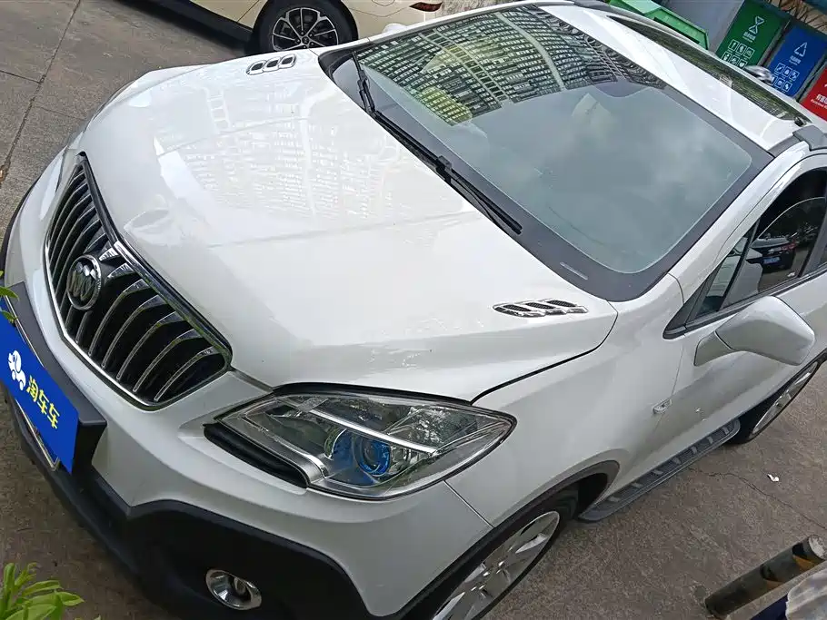 Buick Encore 2016