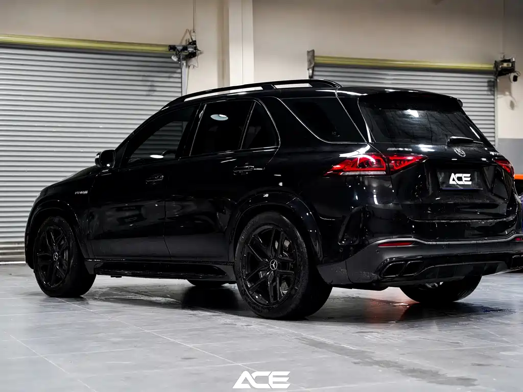 Mercedes-Benz GLE AMG 2023 — фото 6