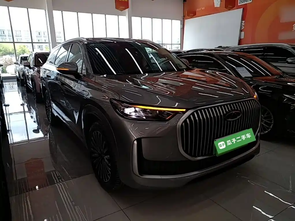 Chery Tiggo 9 C-DM 2025 — фото 4