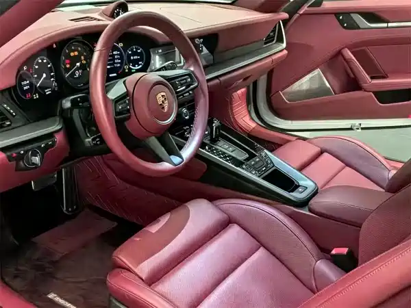 Porsche 911 2022