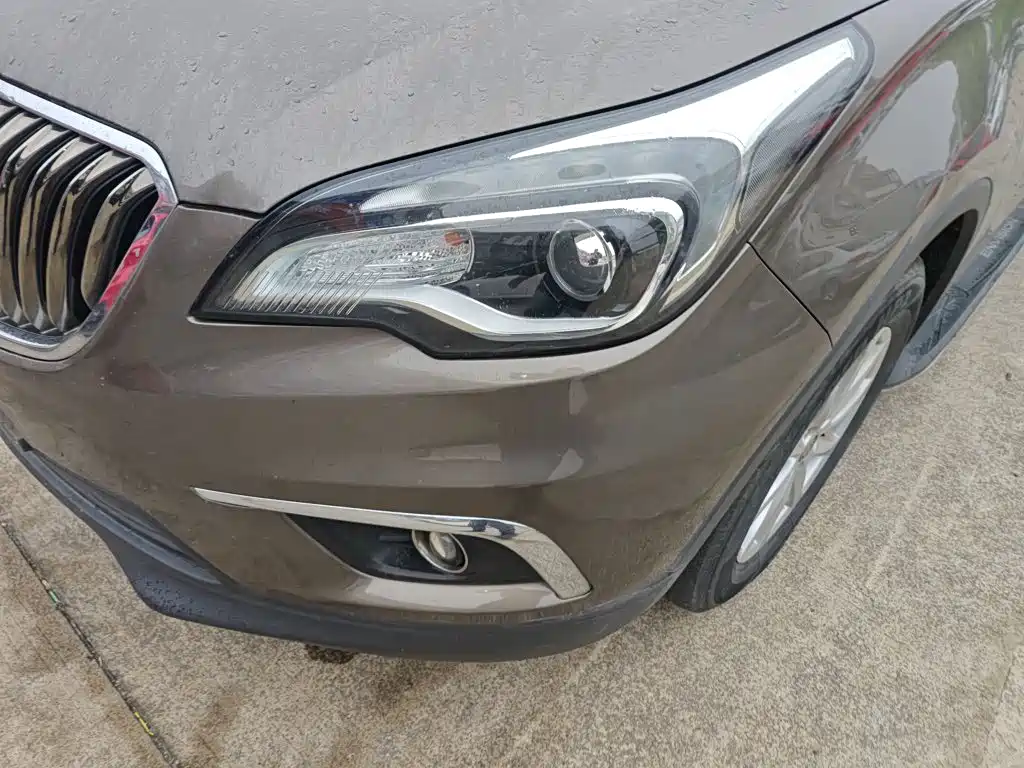 Buick Envision Plus 2016 — фото 18