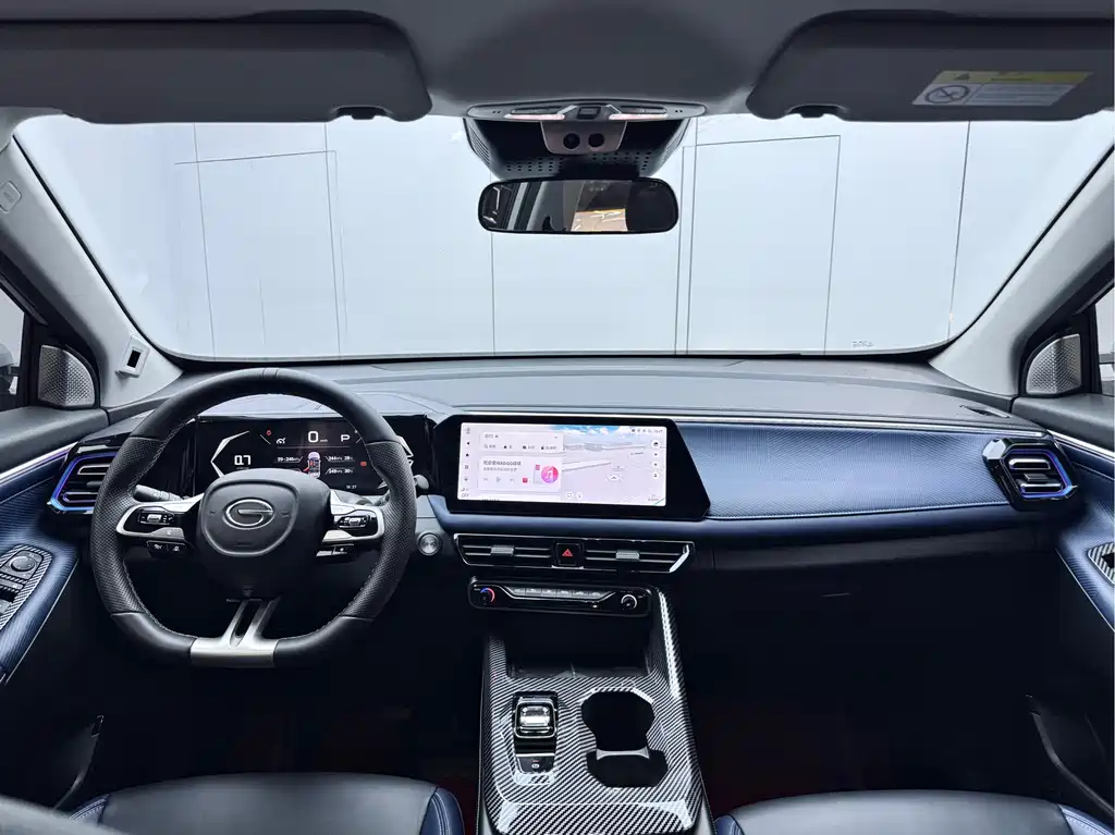 GAC Motor Trumpchi GS3 2024 — фото 18