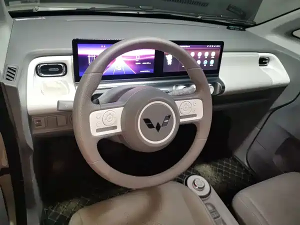 Wuling Air ev Clear Sky 2023