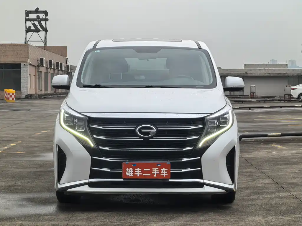 GAC Motor Trumpchi M8 2023 — фото 2
