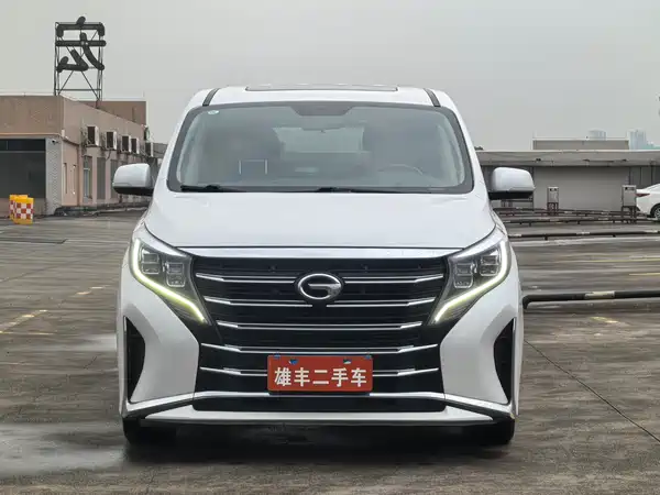 GAC Trumpchi M8 2023