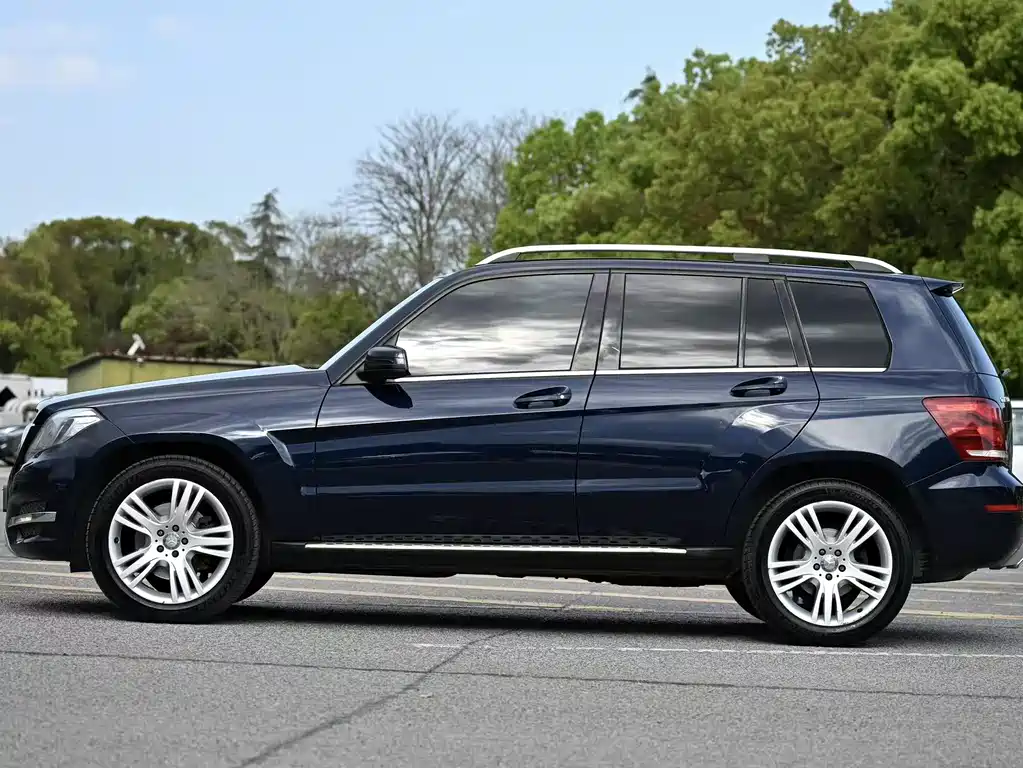 Mercedes-Benz GLK-Class 2013